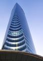 EDF tower, by Pei Cobb Freed & Partners