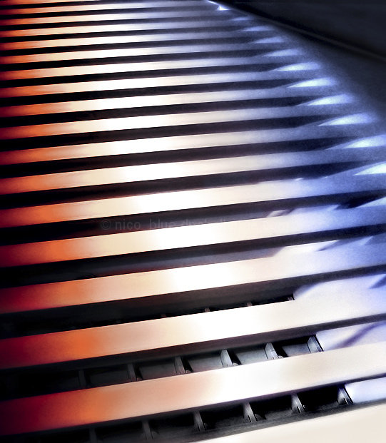 Modern stripes
