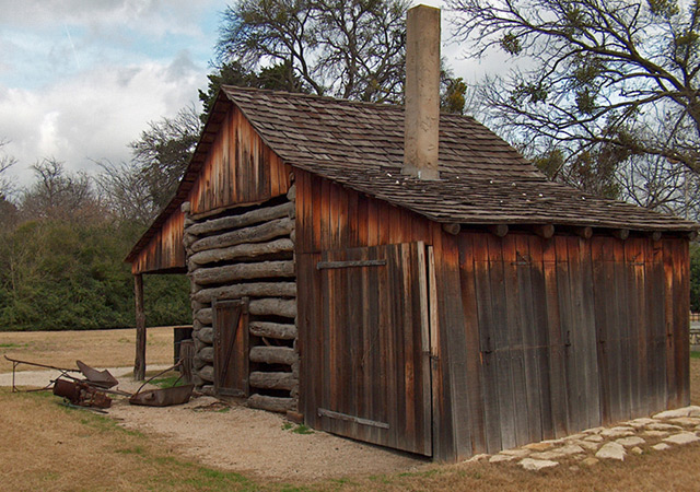 1840's Barn