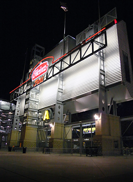 Heinz Field - Gate A