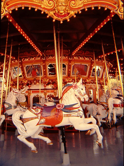 Merry Go Round