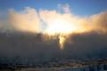 FOGTOGRAPHY (Shooting Ice Fog  at extreme temperatures -40C)