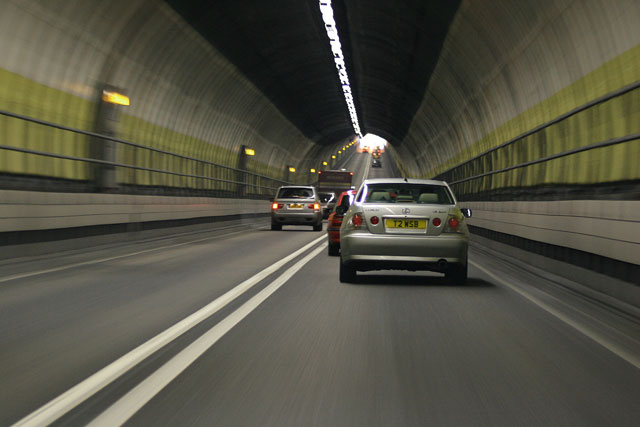 Tunnel Vision