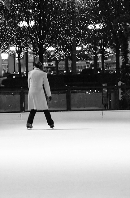Lone Skater