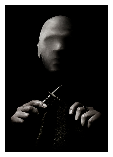 The knitter