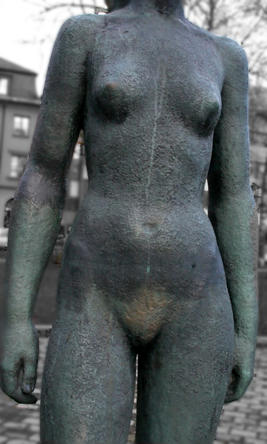 Let Us Be Humans And Not Only Sex Objects, Please