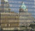 Old and New Buildings