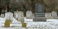 Tombstones of the Generations