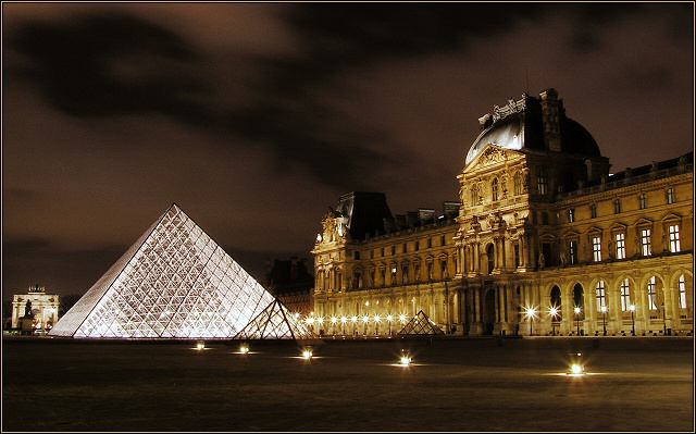 Le Louvre