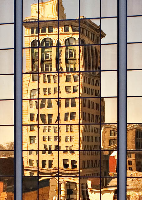 Reflections of the way life used to be