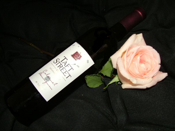 nothing like old wine with a new rose