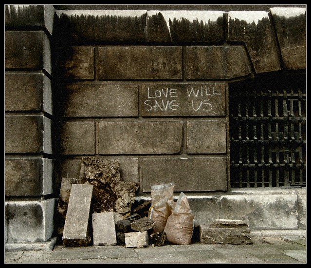 In St. Paul's Churchyard