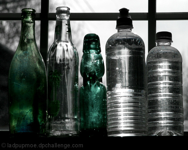 Old Bottles VS New Bottles