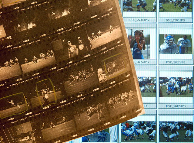 Contact Sheet