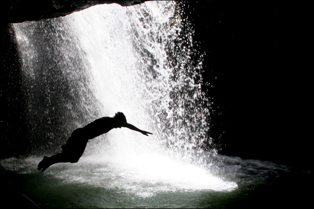 Cave Diver