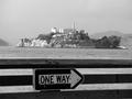 Alcatraz - One Way In, One Way out