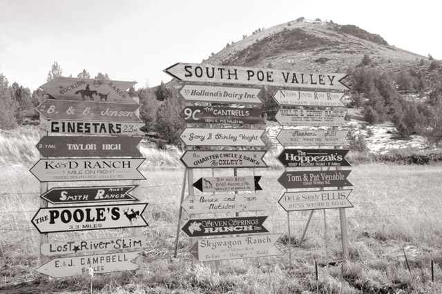 The South Poe Valley Directory