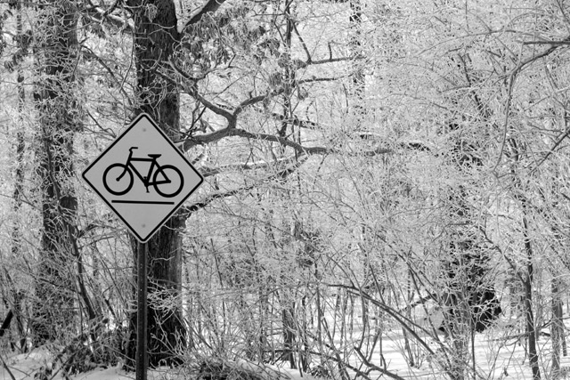 Hidden trail