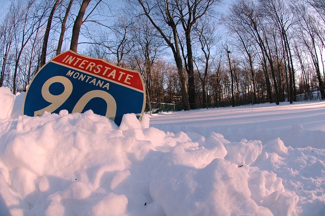 Snow Emergency