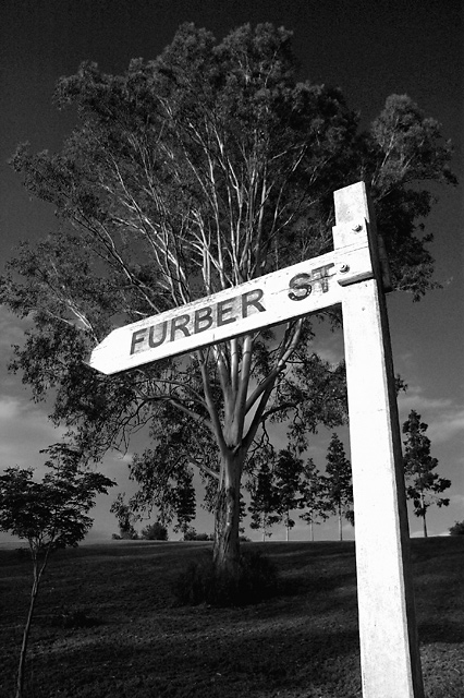 Furber Street