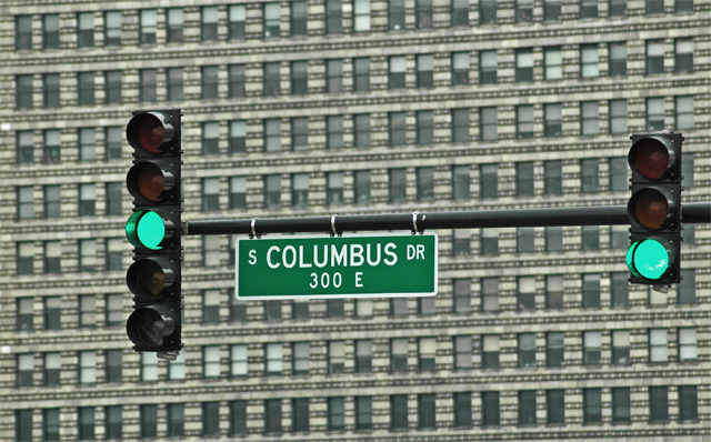 Columbus a Go-Go