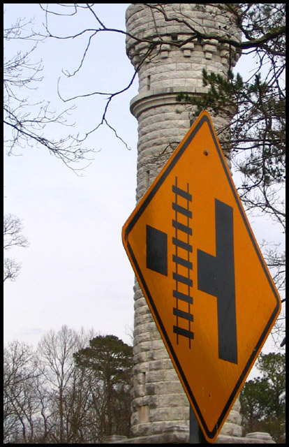 Castle Trestle Crossing