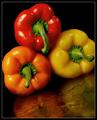 The Pepper Trifecta