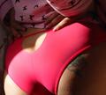 Hot Pink Panties