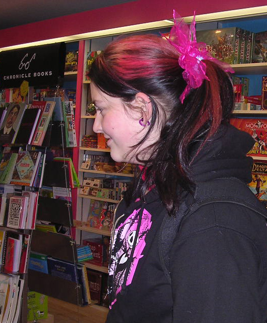think pink