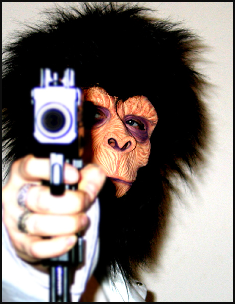 Cybermonkey