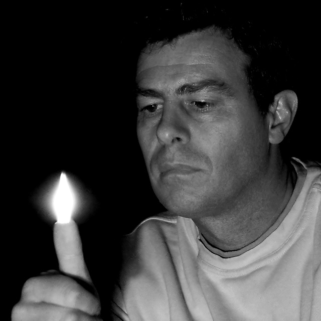 Playing with fire