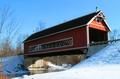 Netcher Road Covered Bridge