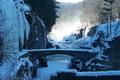 Frozen Passage