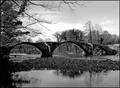 Cromwell`s Bridge - Built 1562 AD