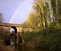 A bridge within a bridge within a bridge