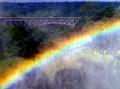 Bridge Over Troubled Water - Vic Falls Zimbabwe