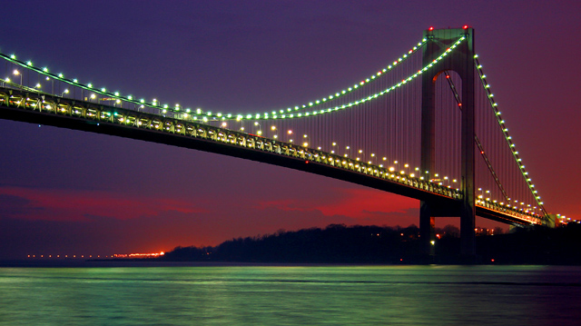 Verrazano Twilight