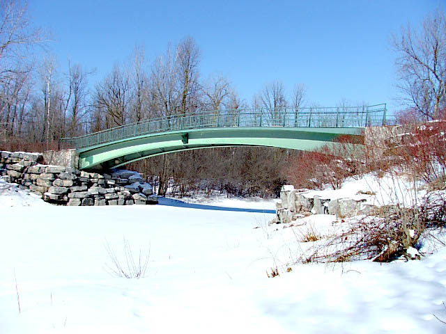 Lemay bridge