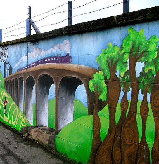 Urban Regeneration: Building bridges within the community