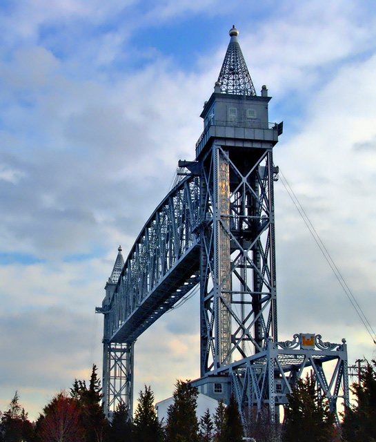 Train Bridge