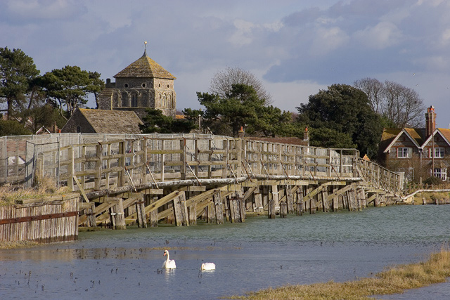 Toll Bridge