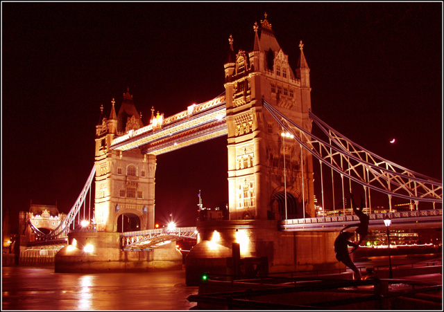 Tower Bridge, London