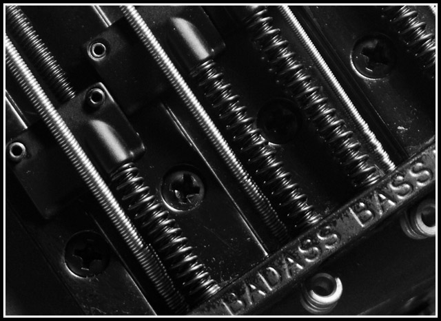BADASS BASS BRIDGE