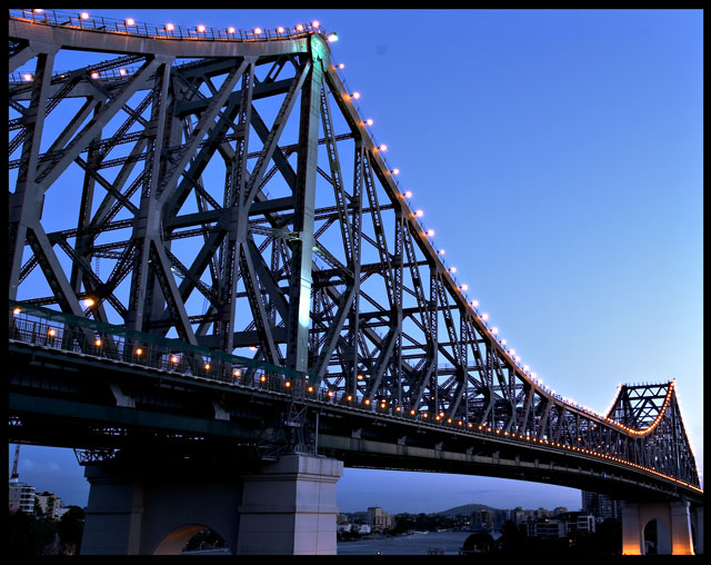 Story Bridge, Brisbane Australia