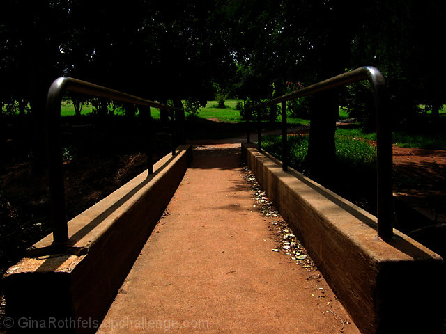 messy bridge