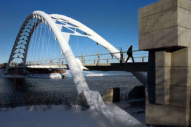 Humber River Footbridge