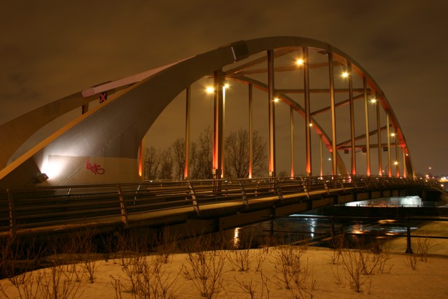 Monk bridge