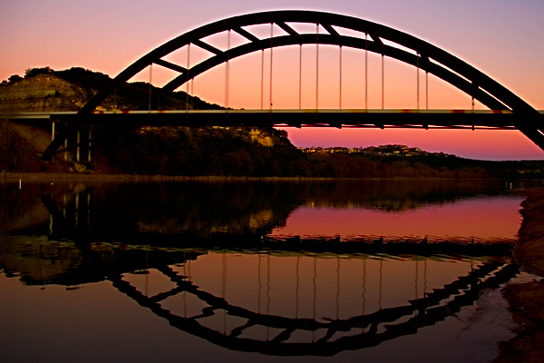 Sunset Bridge