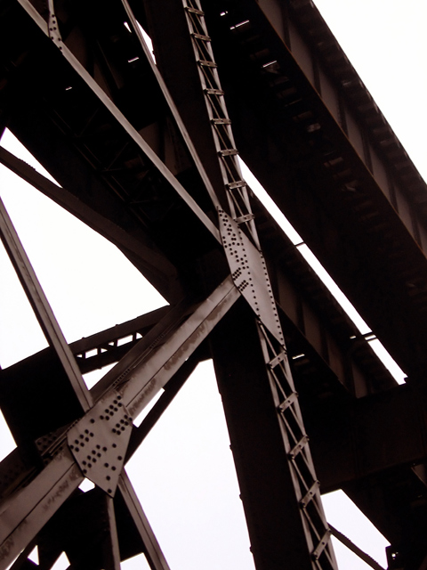 Train Trestle