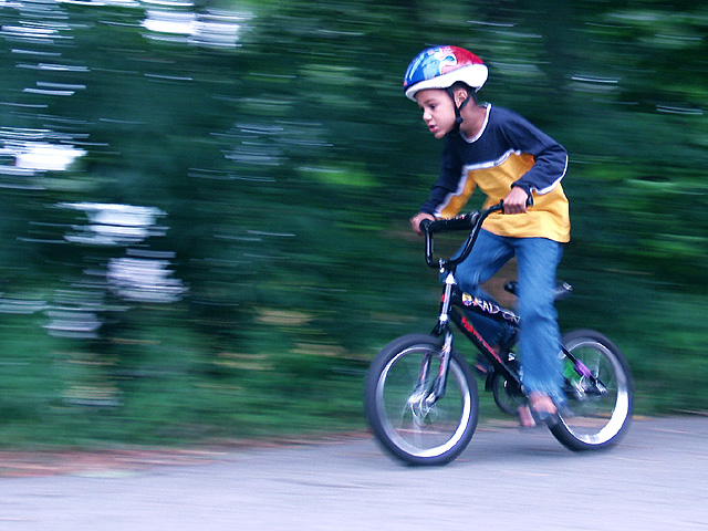 Speed Racer!